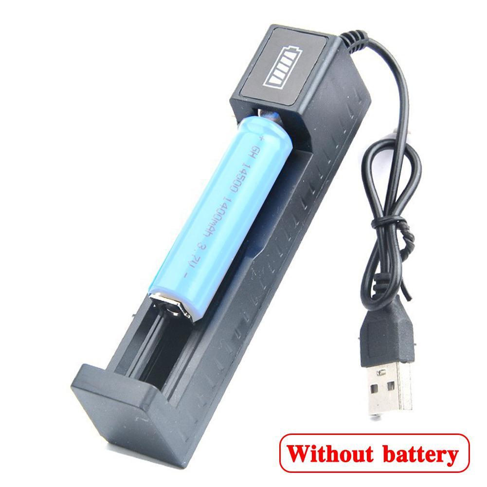 Accessories For Vaping - Chargeur de batterie universel 18650 USB