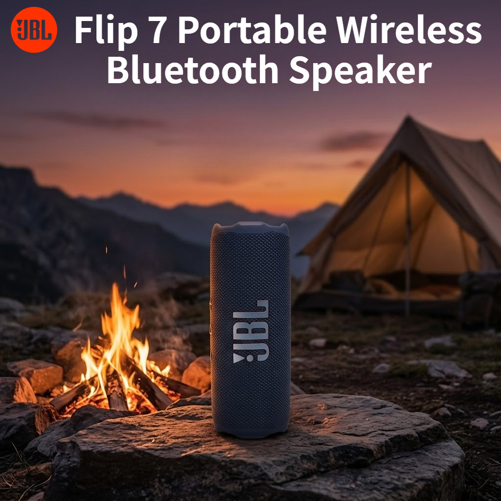 Jbl Speaker Flip 6 - Enceinte Bluetooth portable JBL Flip 7,