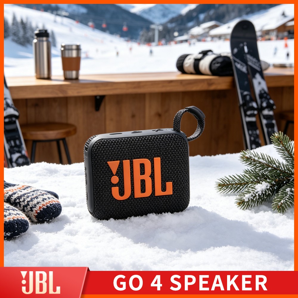 Jbl Speaker Go 4 - Enceinte Bluetooth JBL GO4 Heavy Tone