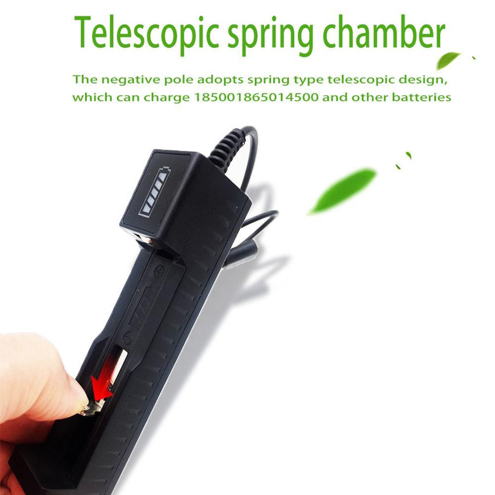 Chargeur de batterie universel - Accessories For Vaping avis et prix