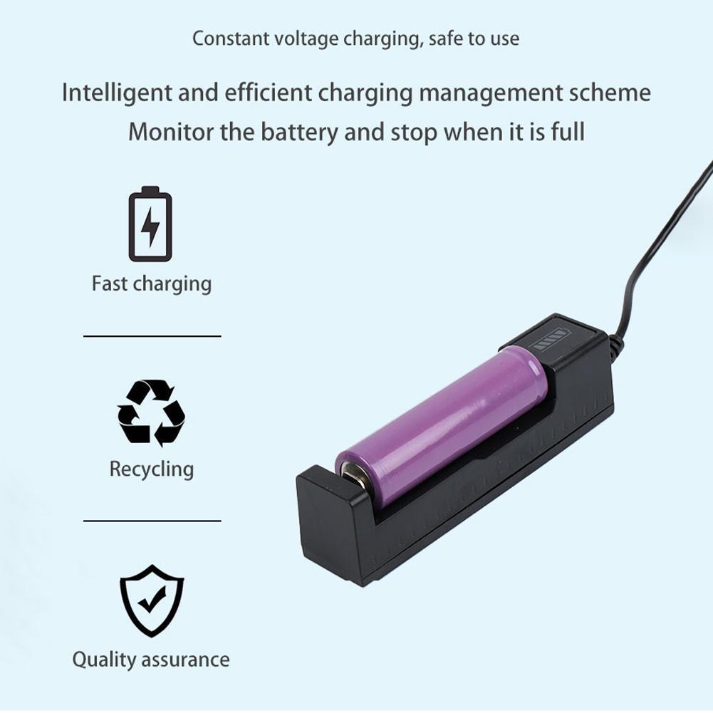 Chargeur de batterie universel - Accessories For Vaping avis et prix