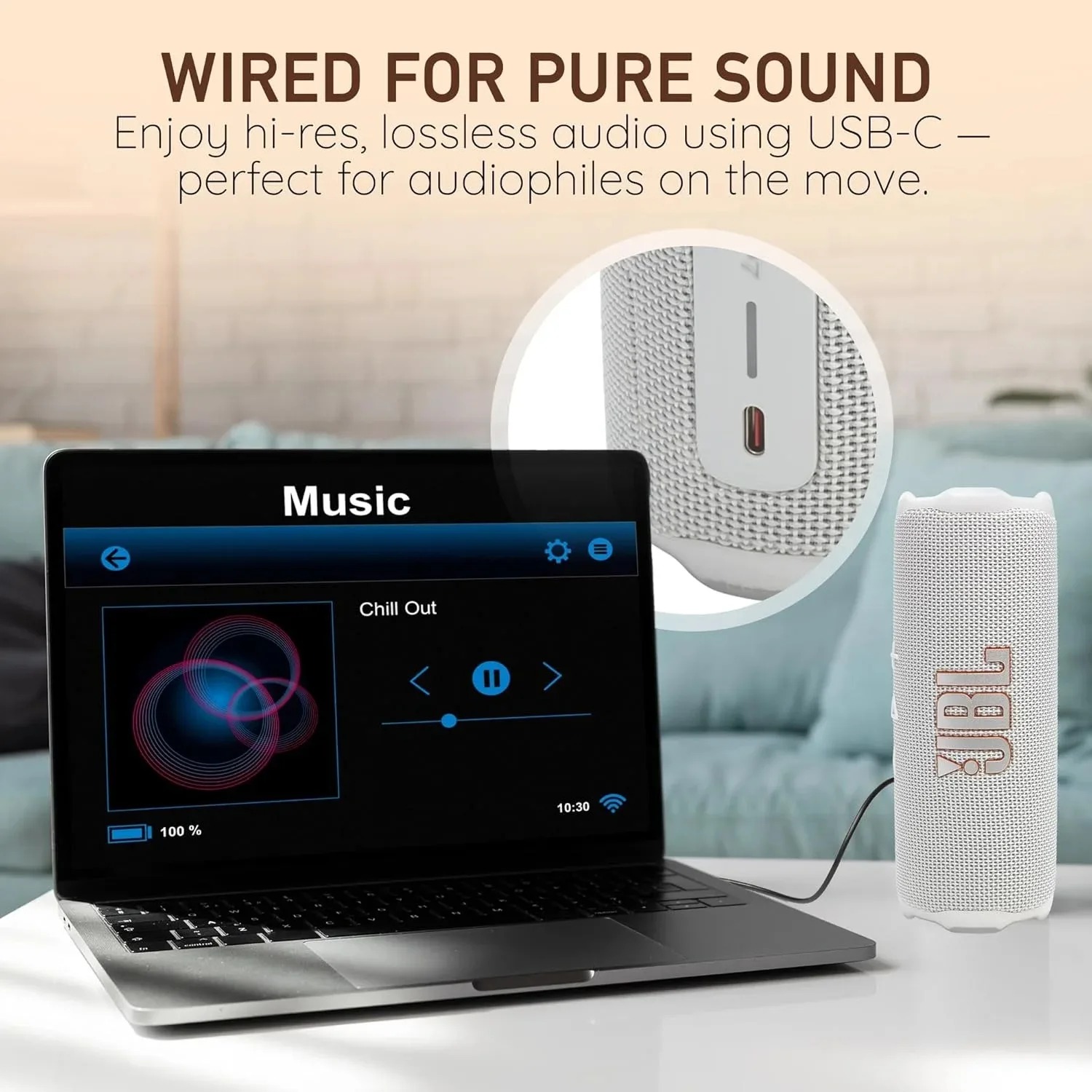 Enceinte Bluetooth JBL FLIP7 I - Jbl Speaker Flip 6 avis et prix