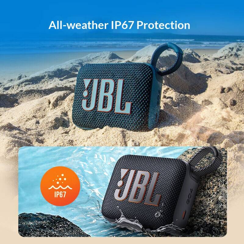 Enceinte Bluetooth JBL GO4 Hea - Jbl Speaker Go 4 avis et prix